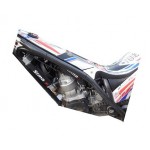 Protezioni Telaio  CARBONIO GAS GAS 11-19 (Lunghe)